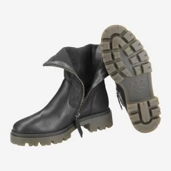 Paul Green Art. 9002-052 Schwarz 9 Paul Green Art. 9002-052 Schwarz -Bestes Schuh Geschäft sohle 2620011987