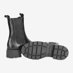 Marc O'Polo Marc O’ Polo Art.  Linn 2A Schwarz -Bestes Schuh Geschäft sohle 2620012117