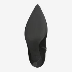 AGL Art.  IDE BOOTIE Schwarz -Bestes Schuh Geschäft sohle 2620061101