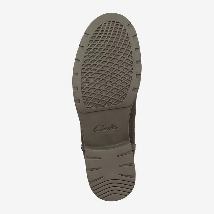 Clarks Art. Orinoco Club Dunkelbraun 3 Clarks Art. Orinoco Club Dunkelbraun – Bild 3