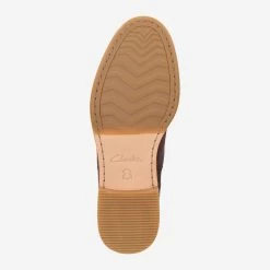 Clarks Art.  Clarkdale Arlo 26162567 4 Braun -Bestes Schuh Geschäft sohle 2623060275