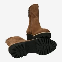 Paul Green Art.  9017-062 Braun -Bestes Schuh Geschäft sohle 2623060357