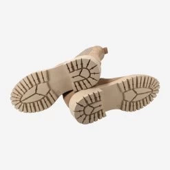 Lüke Schuhe Art.  FRESIA CAMEL Braun -Bestes Schuh Geschäft sohle 2623060507