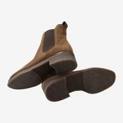 Paul Green Art.  8021-024 Braun -Bestes Schuh Geschäft sohle 2623060631