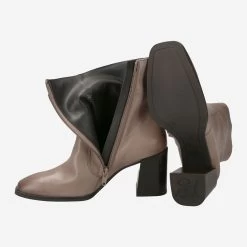 Paul Green Art.  9076-022 Beige -Bestes Schuh Geschäft sohle 2624010017