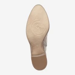 Donna Carolina Art.  47.005.001 Beige -Bestes Schuh Geschäft sohle 2624060046