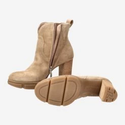 Paul Green Art.  9033-002 Beige -Bestes Schuh Geschäft sohle 2624060127