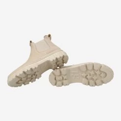 Paul Green Art.  5122-042 Beige -Bestes Schuh Geschäft sohle 2624060147