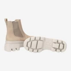 Paul Green Art.  9124-012 Beige -Bestes Schuh Geschäft sohle 2624060157