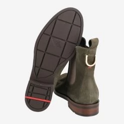 Lloyd Art.  22-338-22 Grün -Bestes Schuh Geschäft sohle 2627060097