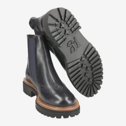 Paul Green Art. 9093-042 Blau 8 Paul Green Art. 9093-042 Blau -Bestes Schuh Geschäft sohle 2628010047