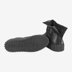 Marc O'Polo Marc O’ Polo Art.  16066001 105 Bianca 11A Schwarz -Bestes Schuh Geschäft sohle 2680010307