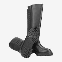 GEOX Art.  IRIDEA Schwarz -Bestes Schuh Geschäft sohle 2720010937