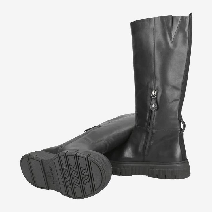 GEOX Art. ISOTTE Schwarz 4 GEOX Art. ISOTTE Schwarz – Bild 4