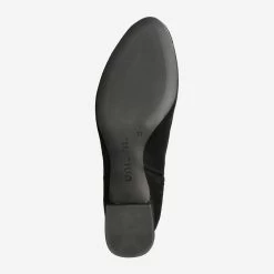 Unisa Art.  LUKAS_ST Schwarz -Bestes Schuh Geschäft sohle 2720090013