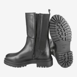 GEOX Art.  IRIDEA Schwarz -Bestes Schuh Geschäft sohle 2780080017