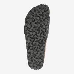 Birkenstock Art.  1006523 Madrid Big Buckle Schwarz -Bestes Schuh Geschäft sohle 2820010104