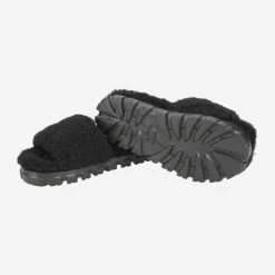 UGG Art.  1130838 BLK COZETTA CURLY Schwarz -Bestes Schuh Geschäft sohle 2850090008