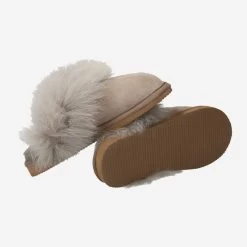 Shepherd Art.  EVELINA Beige -Bestes Schuh Geschäft sohle 2854090077