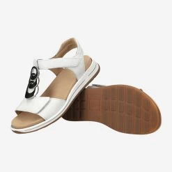 Ara Art.  34826-75 OSAKA Weiß -Bestes Schuh Geschäft sohle 2921010388