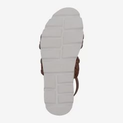 Donna Carolina Art.  43.784.043 Braun -Bestes Schuh Geschäft sohle 2923020074