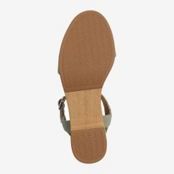 Unisa Art.  IRITA Grün -Bestes Schuh Geschäft sohle 2927060046