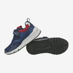 GEOX Art. ROONER Blau 9 GEOX Art. ROONER Blau -Bestes Schuh Geschäft sohle 3138010047