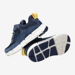 GEOX Art.  FLEXYPER Blau -Bestes Schuh Geschäft sohle 3138060028