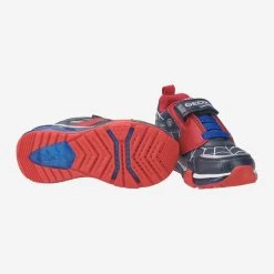 GEOX Art. BAYONYC Blau, Kombiniert 8 GEOX Art. BAYONYC Blau, Kombiniert -Bestes Schuh Geschäft sohle 3138910031