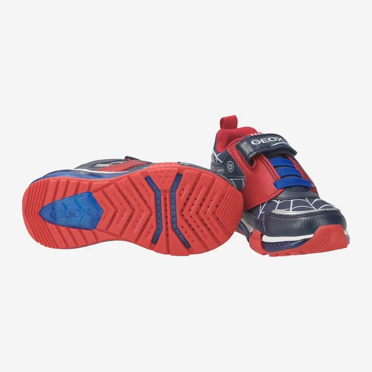 GEOX Art. BAYONYC Blau, Kombiniert 4 GEOX Art. BAYONYC Blau, Kombiniert – Bild 4