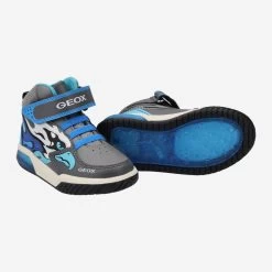 GEOX Art. INEK Blau, Kombiniert 8 GEOX Art. INEK Blau, Kombiniert -Bestes Schuh Geschäft sohle 3138910051