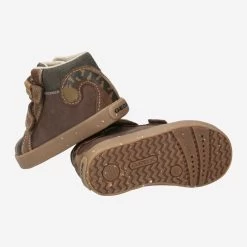 GEOX Art.  KILWI Braun -Bestes Schuh Geschäft sohle 3143060007