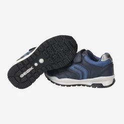 GEOX Art. PAVEL Blau 8 GEOX Art. PAVEL Blau -Bestes Schuh Geschäft sohle 3148010031