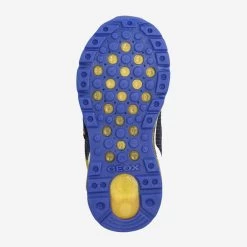 GEOX Art. ANDROID Blau, Kombiniert 9 GEOX Art. ANDROID Blau, Kombiniert -Bestes Schuh Geschäft sohle 3148910006