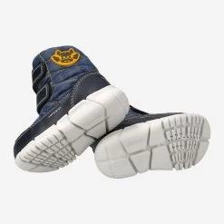 GEOX Art.  FLEXYPER Blau -Bestes Schuh Geschäft sohle 3158080007