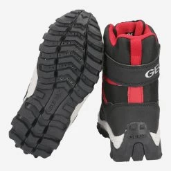 GEOX Art.  HIMALAYA Schwarz -Bestes Schuh Geschäft sohle 3180080017