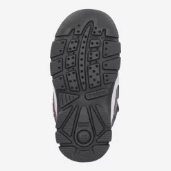 GEOX Art.  FLANFIL Schwarz, Kombiniert -Bestes Schuh Geschäft sohle 3180980001