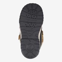 GEOX Art.  OMAR Braun/ Ocker -Bestes Schuh Geschäft sohle 3183080001