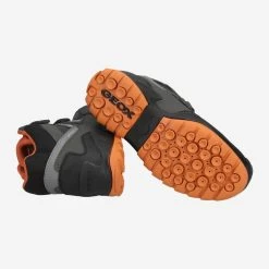 GEOX Art. N.SAVAGE Grün Kombiniert 8 GEOX Art. N.SAVAGE Grün Kombiniert -Bestes Schuh Geschäft sohle 3187980007