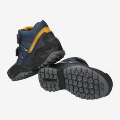 GEOX Art.  N.SAVAGE Blau -Bestes Schuh Geschäft sohle 3188080027