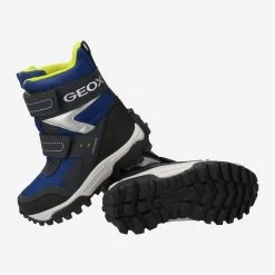 GEOX Art.  HIMALAYA Blau -Bestes Schuh Geschäft sohle 3188080057