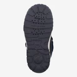 GEOX Art.  OMAR Blau, Kombiniert -Bestes Schuh Geschäft sohle 3188980021