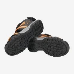 GEOX Art. BOREALIS Schwarz, Kombiniert 8 GEOX Art. BOREALIS Schwarz, Kombiniert -Bestes Schuh Geschäft sohle 3190990008