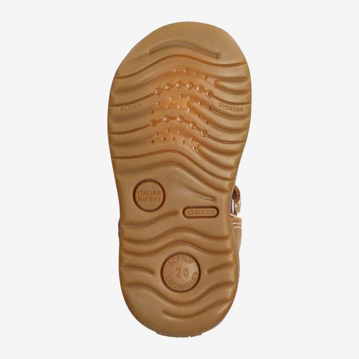 GEOX Art. SANDAL MACCHIA Braun 4 GEOX Art. SANDAL MACCHIA Braun – Bild 4