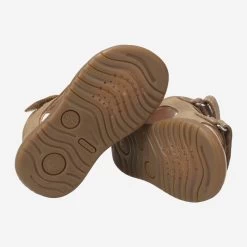 GEOX Art.  S.MACCHIA Braun -Bestes Schuh Geschäft sohle 3193060008