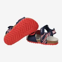 GEOX Art. S.CHALKI Blau 8 GEOX Art. S.CHALKI Blau -Bestes Schuh Geschäft sohle 3198010018