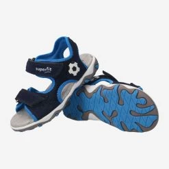 Superfit Art. MIKE 3.0 Blau 8 Superfit Art. MIKE 3.0 Blau -Bestes Schuh Geschäft sohle 3198090018