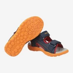 GEOX Art. VANIETT Blau, Kombiniert 8 GEOX Art. VANIETT Blau, Kombiniert -Bestes Schuh Geschäft sohle 3198990018