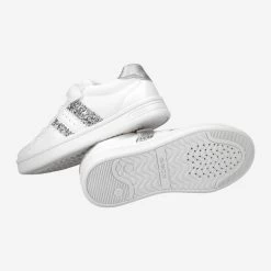 GEOX Art. DJROCK Weiß 8 GEOX Art. DJROCK Weiß -Bestes Schuh Geschäft sohle 3231010008