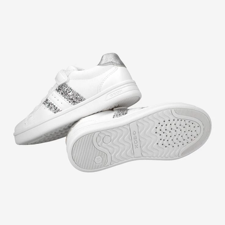 GEOX Art. DJROCK Weiß 4 GEOX Art. DJROCK Weiß – Bild 4